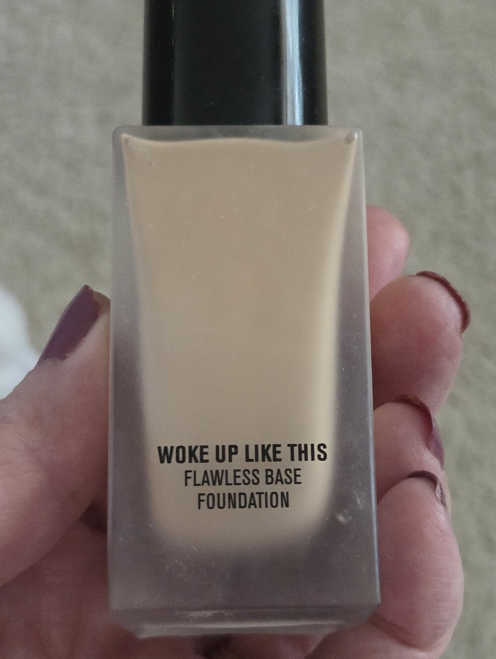 IL MAKIAGE Woke Up Like This Foundation — Light Neutral Beige